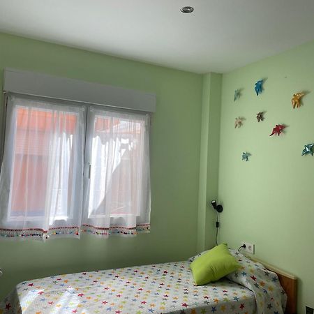 Apartamento En Playa De Foz Luaran gambar