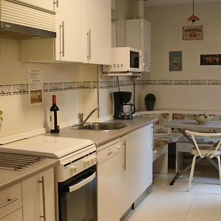 Apartamento En Playa De Foz Luaran gambar
