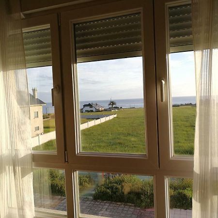 Apartamento En Playa De Foz Luaran gambar