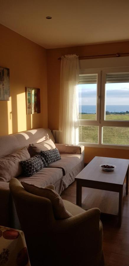 Apartamento En Playa De Foz Luaran gambar