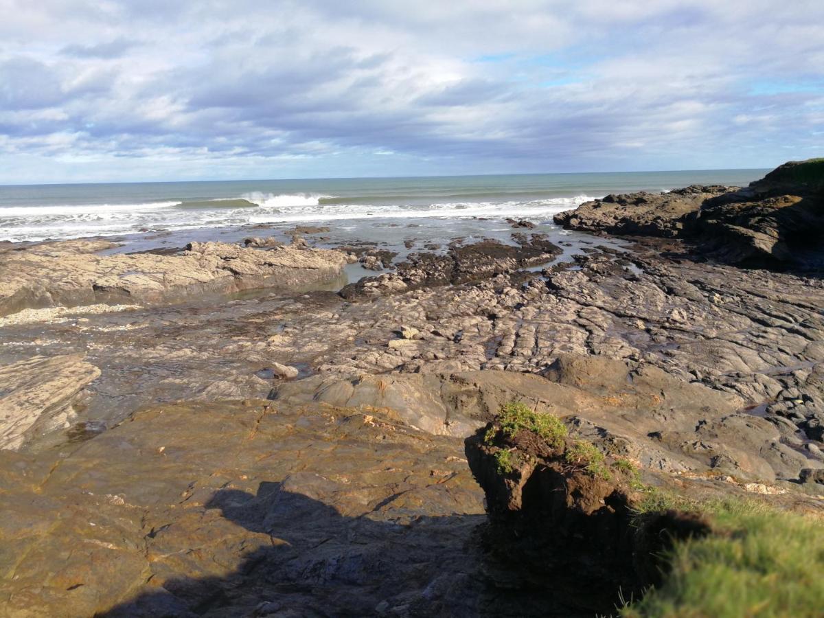 Apartamento En Playa De Foz Luaran gambar