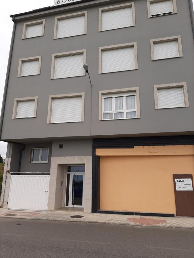 Apartamento En Playa De Foz Luaran gambar