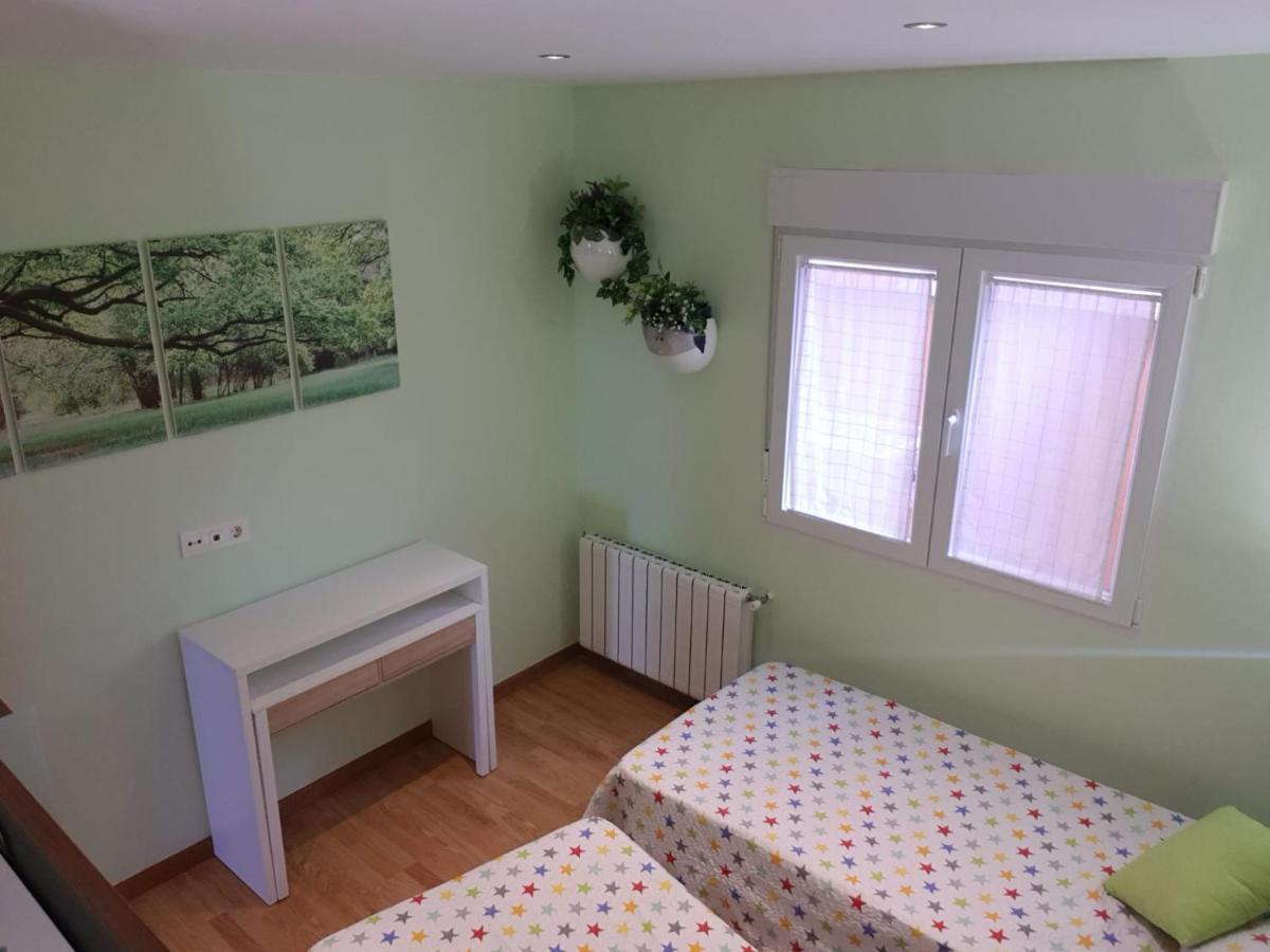 Apartamento En Playa De Foz Luaran gambar