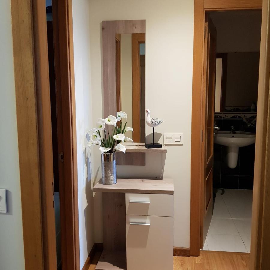 Apartamento En Playa De Foz Luaran gambar