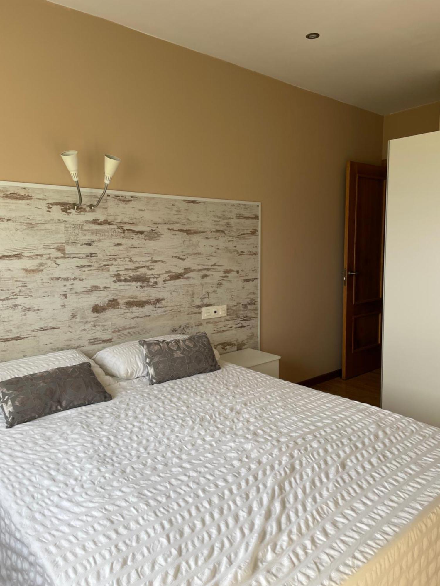 Apartamento En Playa De Foz Luaran gambar