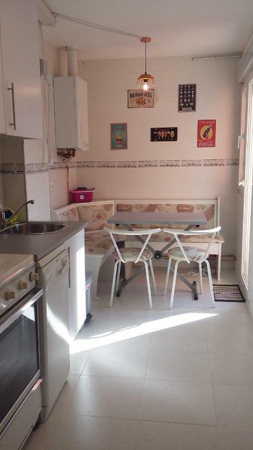 Apartamento En Playa De Foz Luaran gambar