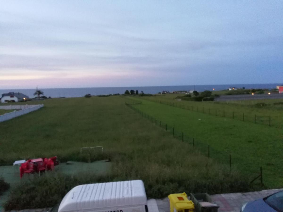 Apartamento En Playa De Foz Luaran gambar
